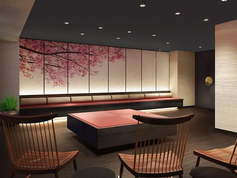 فندق Resol Poshtel Tokyo Asakusa