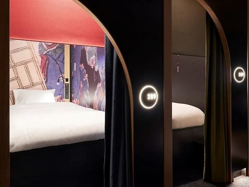 ** فندق Resol Poshtel Tokyo Asakusa اليابان